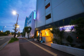 Отель Heiwadai Hotel Otemon  Фукуока